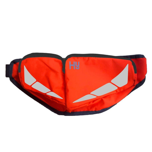 Reflector Bum Bag By Hy Equestrian - Ashurst Equestrian & Country