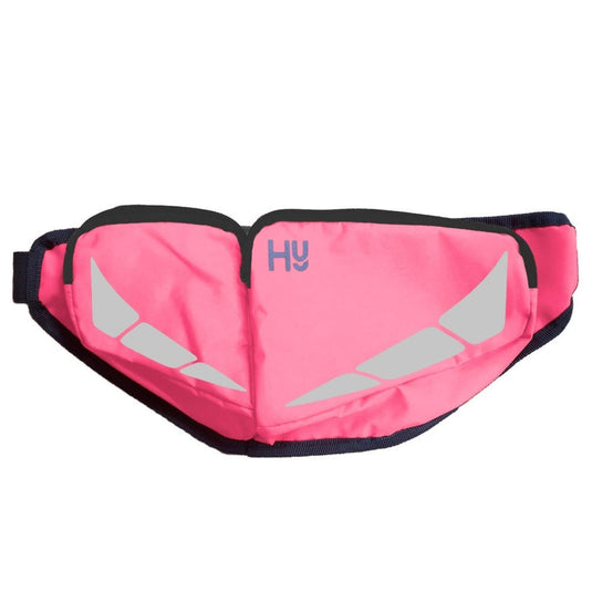 Reflector Bum Bag By Hy Equestrian - Ashurst Equestrian & Country