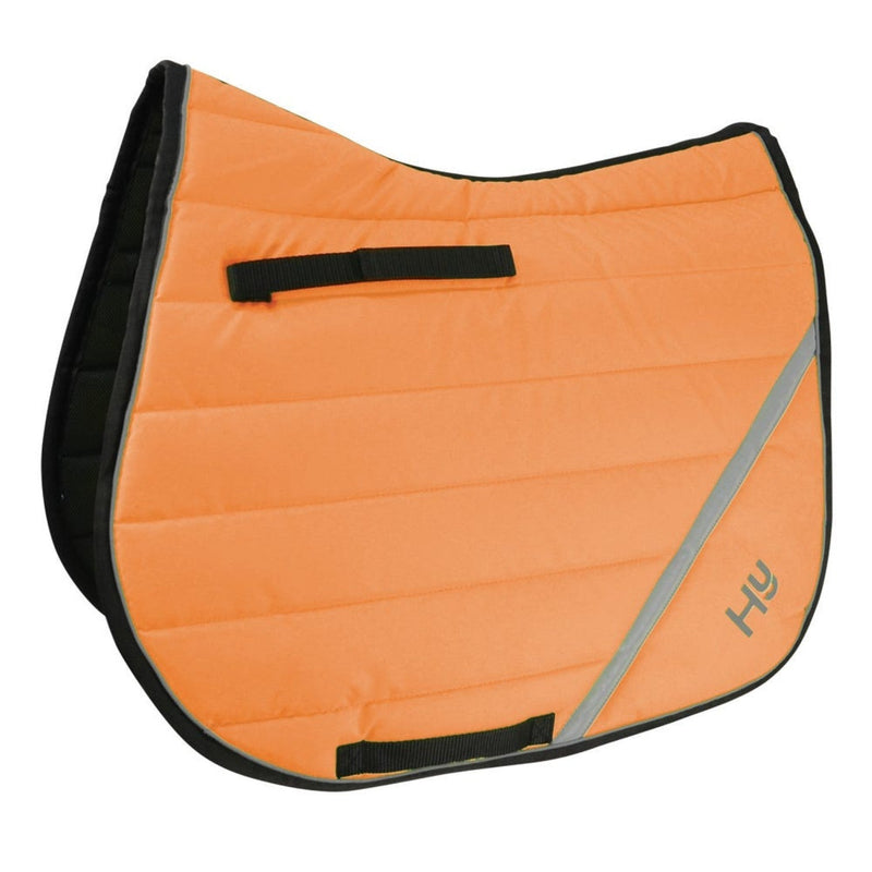 Load image into Gallery viewer, Reflector Comfort Pad Orange - Ashurst Equestrian &amp; Country

