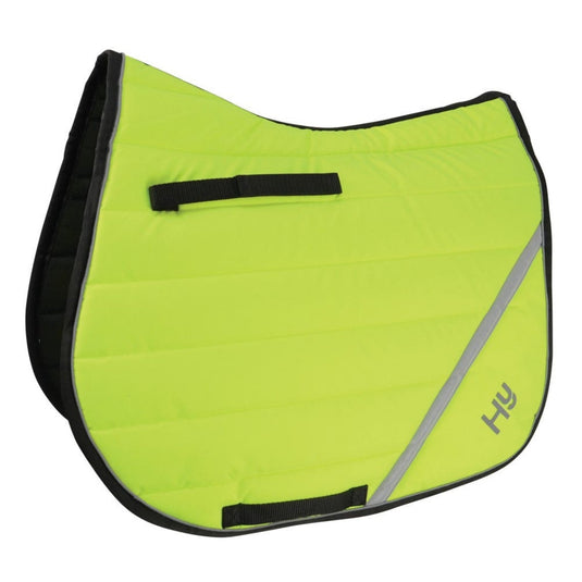 Reflector Comfort Pad Yellow - Ashurst Equestrian & Country