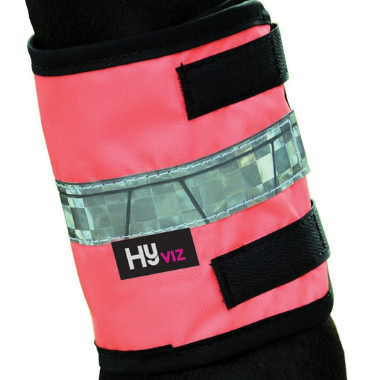 Reflector Retro Horse Leg Bands - Ashurst Equestrian & Country