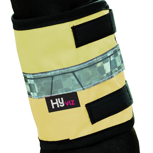 Reflector Retro Horse Leg Wraps By Hy Equestrian - Ashurst Equestrian & Country
