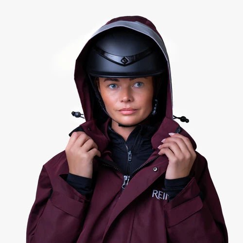 Reincoat / EquiCoat Pro Waterproof Equestrian Long Coat - Ashurst Equestrian & Country