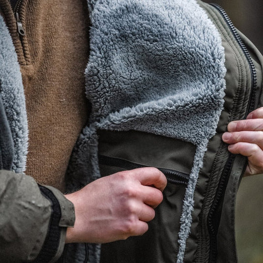 Reincoat / EquiCoat Pro Waterproof Equestrian Long Coat - Ashurst Equestrian & Country