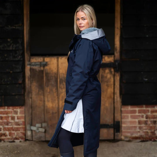 Reincoat / EquiCoat Pro Waterproof Equestrian Long Coat - Ashurst Equestrian & Country