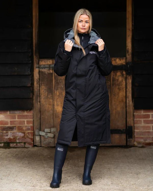 Reincoat / EquiCoat Pro Waterproof Equestrian Long Coat - Ashurst Equestrian & Country