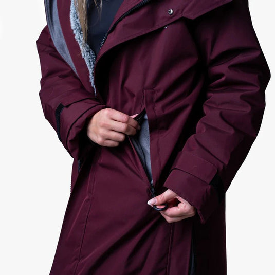 Reincoat / EquiCoat Pro Waterproof Equestrian Long Coat - Ashurst Equestrian & Country