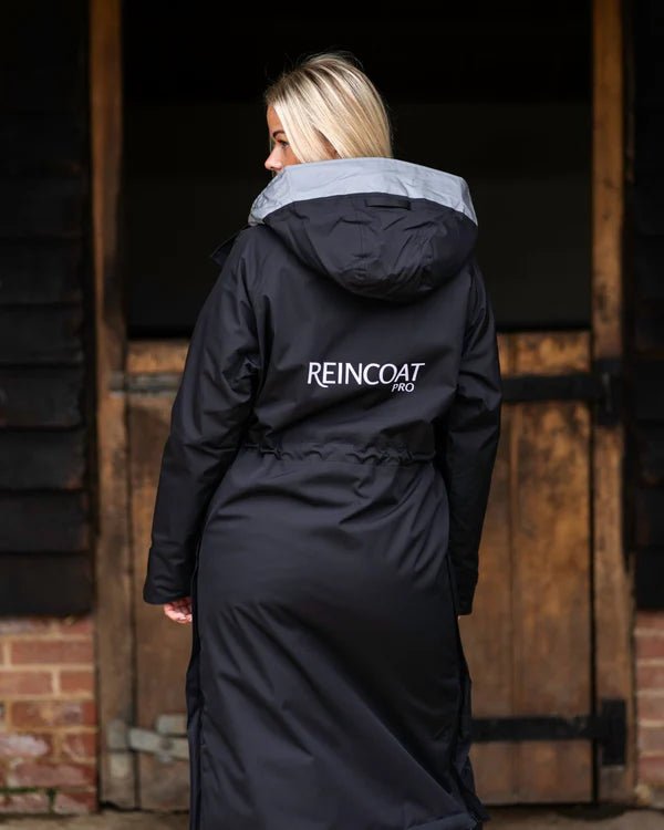 Load image into Gallery viewer, Reincoat / EquiCoat Pro Waterproof Equestrian Long Coat - Ashurst Equestrian &amp; Country
