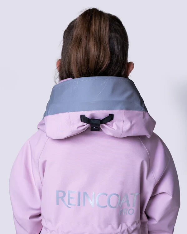 Load image into Gallery viewer, Reincoat / EquiCoat Pro Waterproof Equestrian Long Coat - Childs - Ashurst Equestrian &amp; Country
