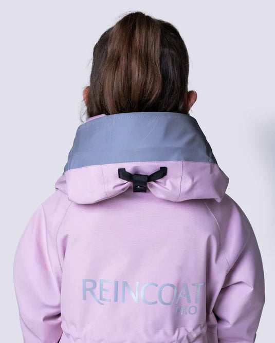 Reincoat / EquiCoat Pro Waterproof Equestrian Long Coat - Childs - Ashurst Equestrian & Country