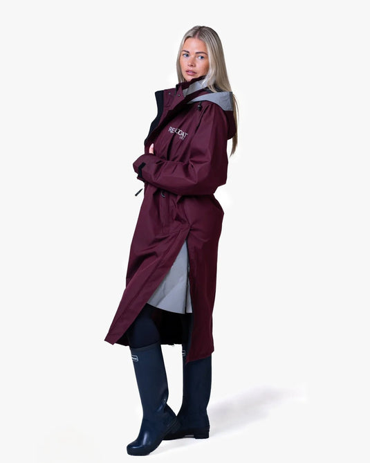 Reincoat Lite Adult - Waterproof Long Coat - Ashurst Equestrian & Country