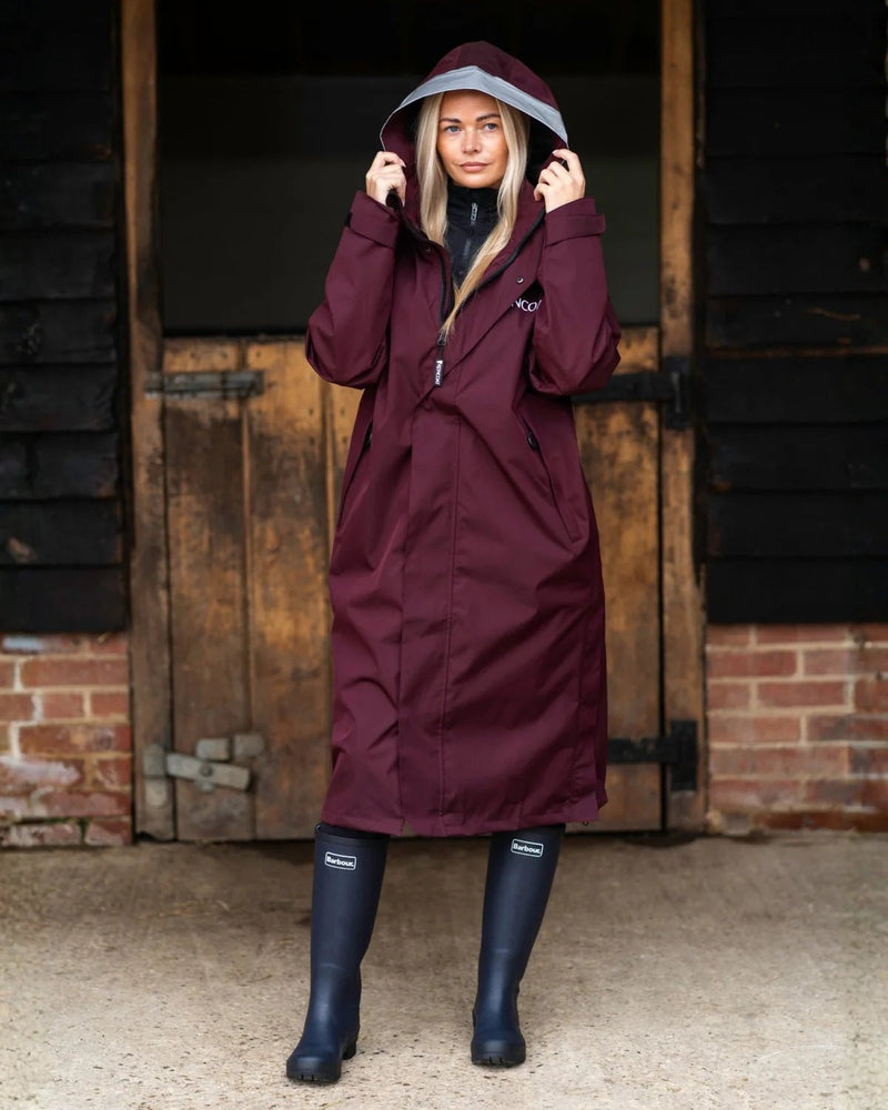 Load image into Gallery viewer, Reincoat Lite Adult - Waterproof Long Coat - Ashurst Equestrian &amp; Country
