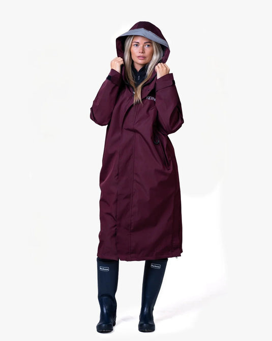 Reincoat Lite Adult - Waterproof Long Coat - Ashurst Equestrian & Country