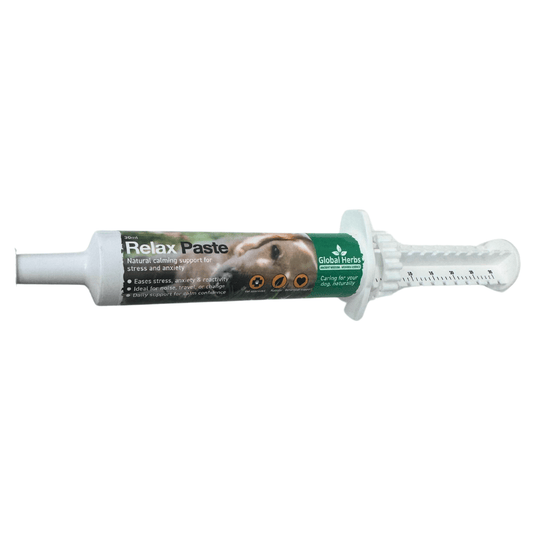 Relax 30ml - Global Herbs - Canine - Ashurst Equestrian & Country