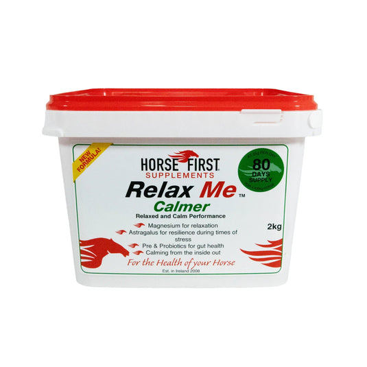 Relax Me 2kg - Ashurst Equestrian & Country