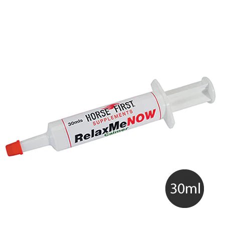 Relax Me Now 30ml - Ashurst Equestrian & Country