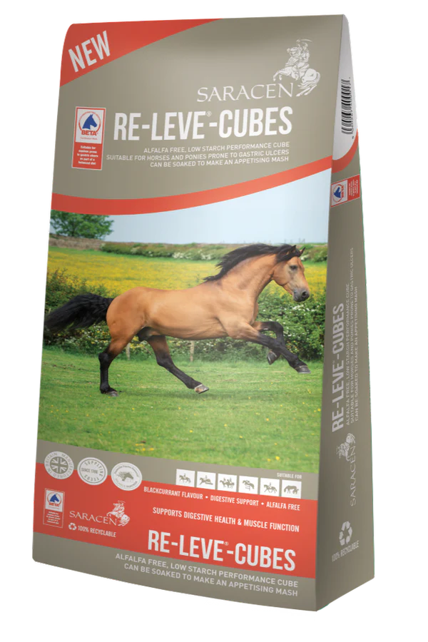 Saracen Releve Cubes 20kg