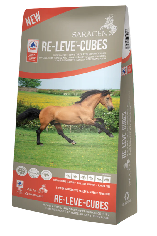 Saracen Releve Cubes 20kg
