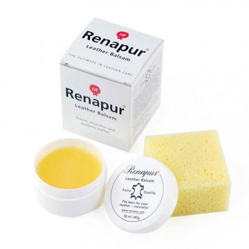 Renapur Leather Balsam - Ashurst Equestrian & Country