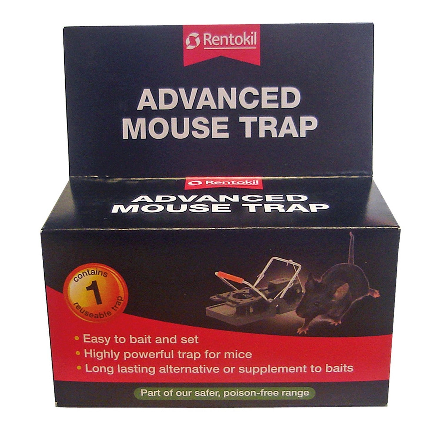 Rentokil Advanced Mouse Trap – Ashurst Equestrian & Country