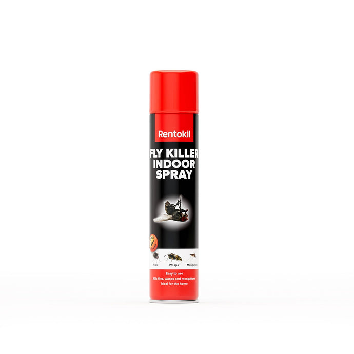 Rentokil Fly Killer Indoor Spray - Ashurst Equestrian & Country