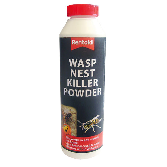 Rentokil Wasp Nest Killer Powder - Ashurst Equestrian & Country