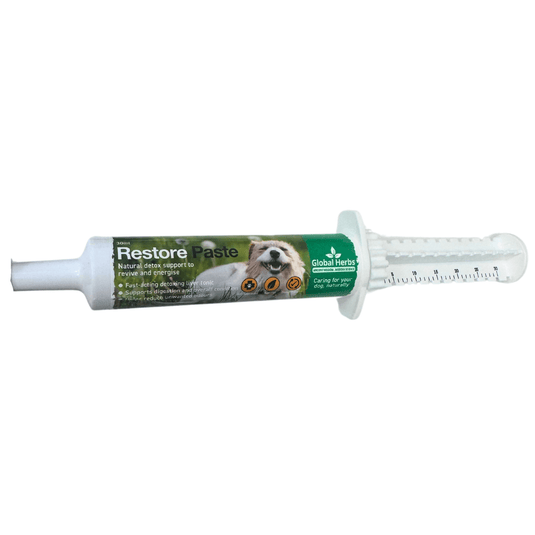 Restore 30ml - Global Herbs - Canine - Ashurst Equestrian & Country