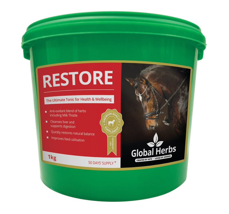 Load image into Gallery viewer, Restore - Global Herbs - Ashurst Equestrian &amp; Country
