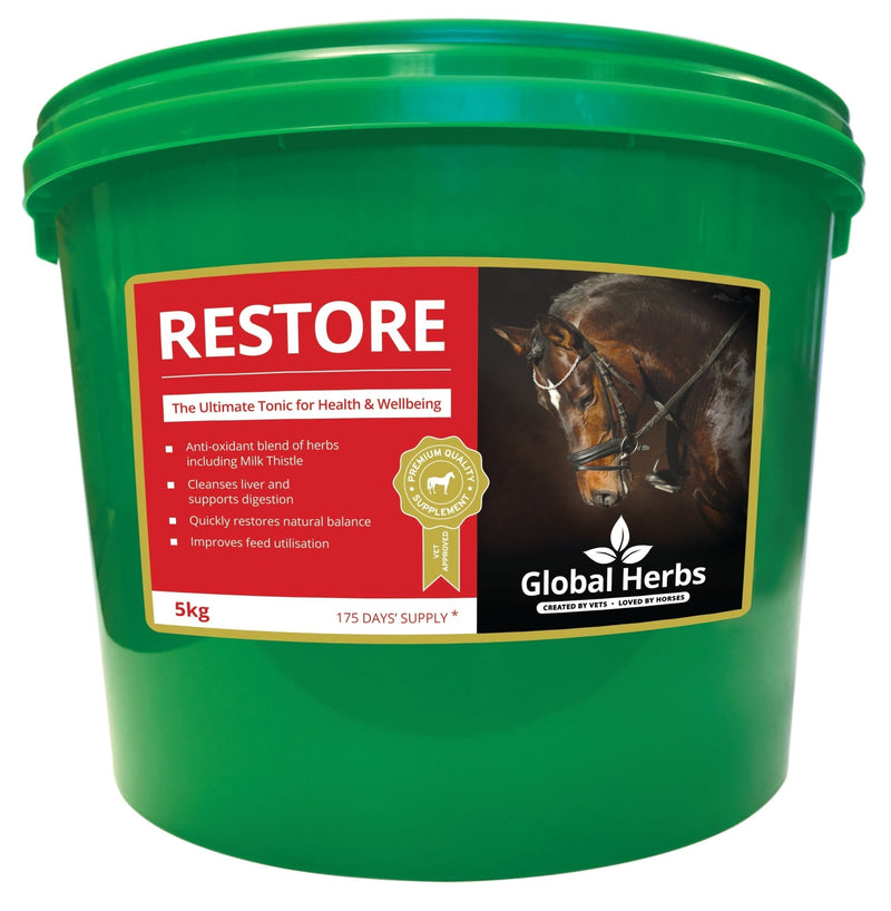 Load image into Gallery viewer, Restore - Global Herbs - Ashurst Equestrian &amp; Country
