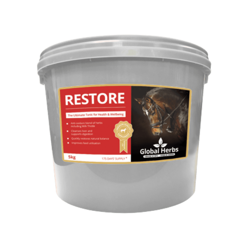 Load image into Gallery viewer, Restore - Global Herbs - Ashurst Equestrian &amp; Country
