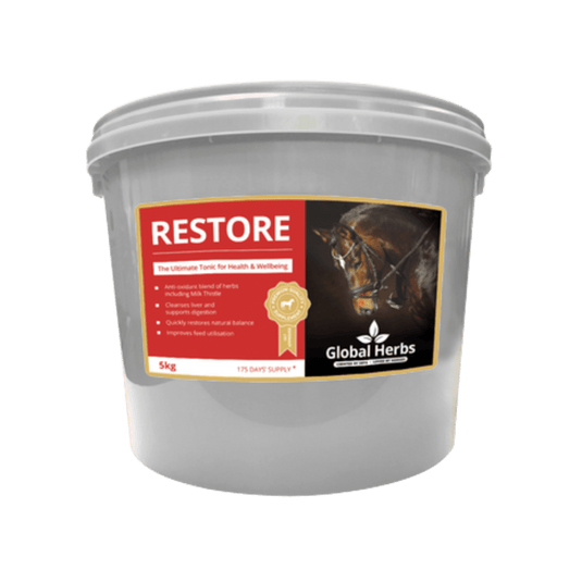Restore - Global Herbs - Ashurst Equestrian & Country