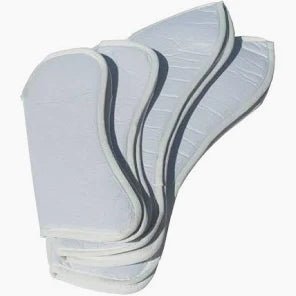 Rhinegold Shaped Leg Pad Set - Ashurst Equestrian & Country