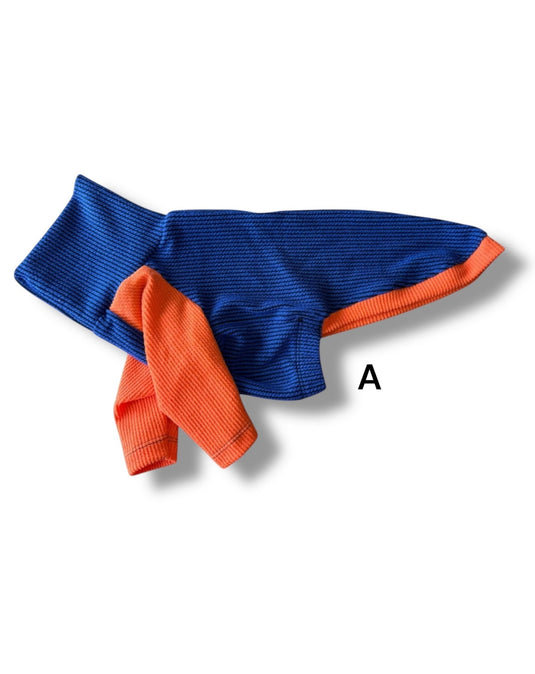 Ribbed Jersey T-Shirt - Orangina - Ashurst Equestrian & Country