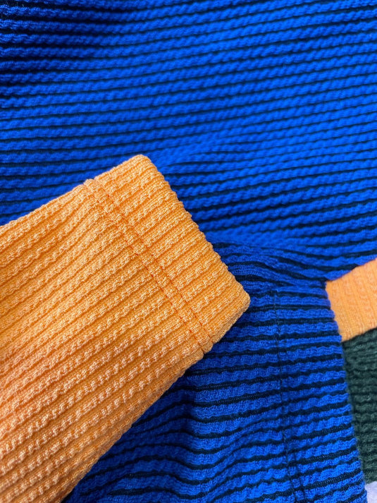 Ribbed Jersey T-Shirt - Orangina - Ashurst Equestrian & Country