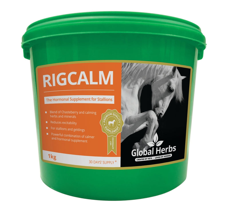 Load image into Gallery viewer, Rigcalm - Global Herbs - Ashurst Equestrian &amp; Country
