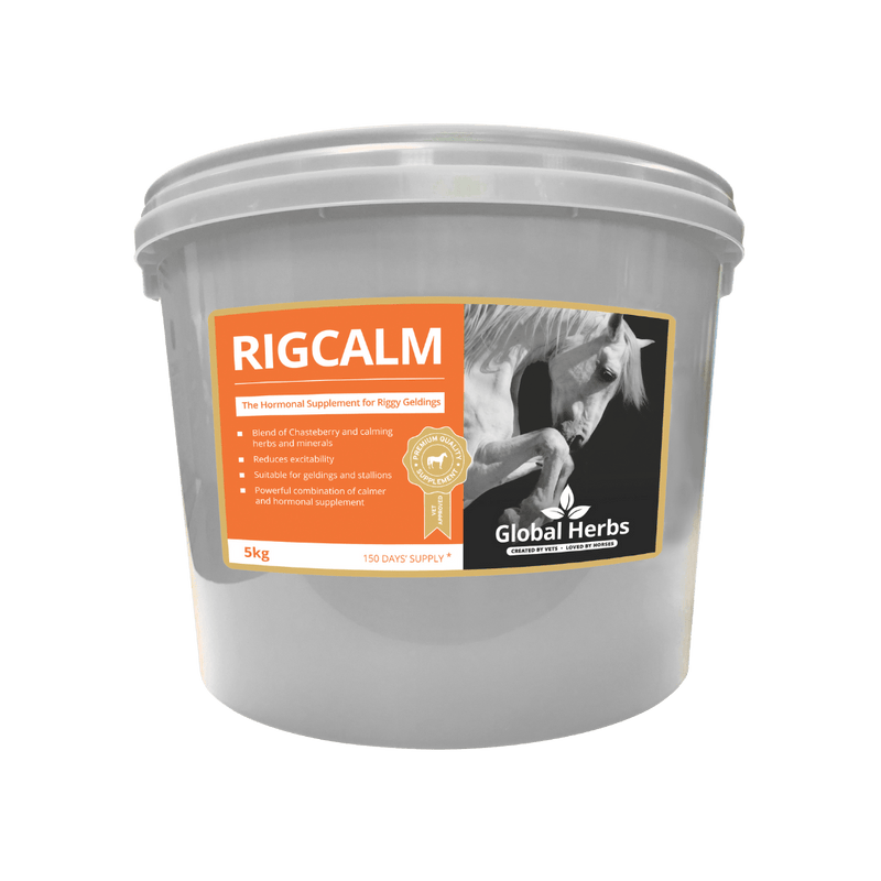 Load image into Gallery viewer, Rigcalm - Global Herbs - Ashurst Equestrian &amp; Country
