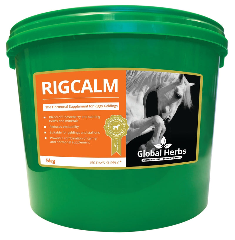 Load image into Gallery viewer, Rigcalm - Global Herbs - Ashurst Equestrian &amp; Country
