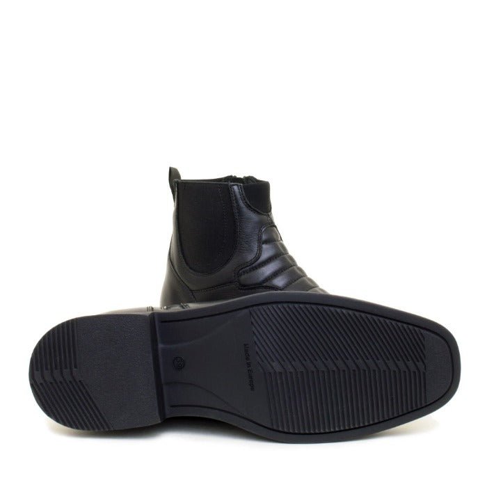 Load image into Gallery viewer, Rio Jodhpur Boots - Black - Ashurst Equestrian &amp; Country
