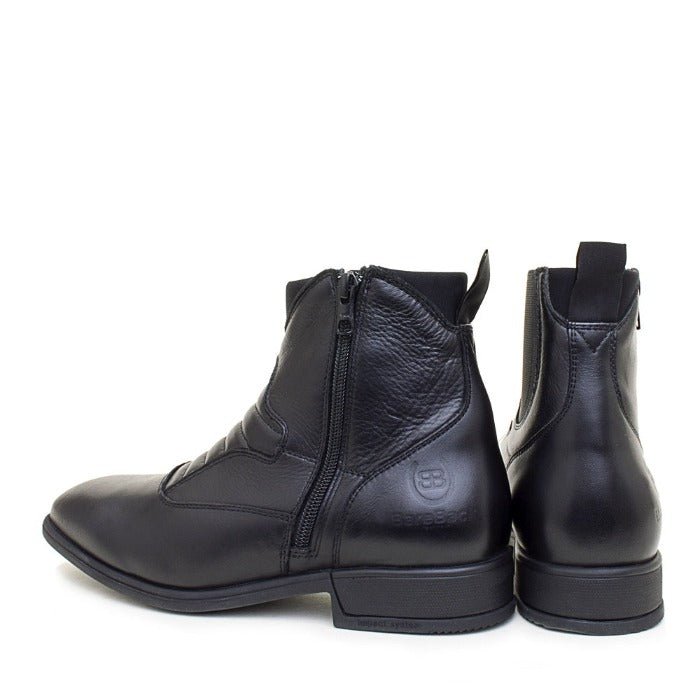 Load image into Gallery viewer, Rio Jodhpur Boots - Black - Ashurst Equestrian &amp; Country
