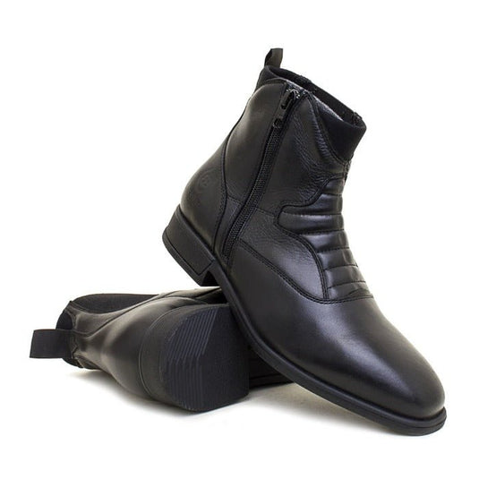 Rio Jodhpur Boots - Black - Ashurst Equestrian & Country