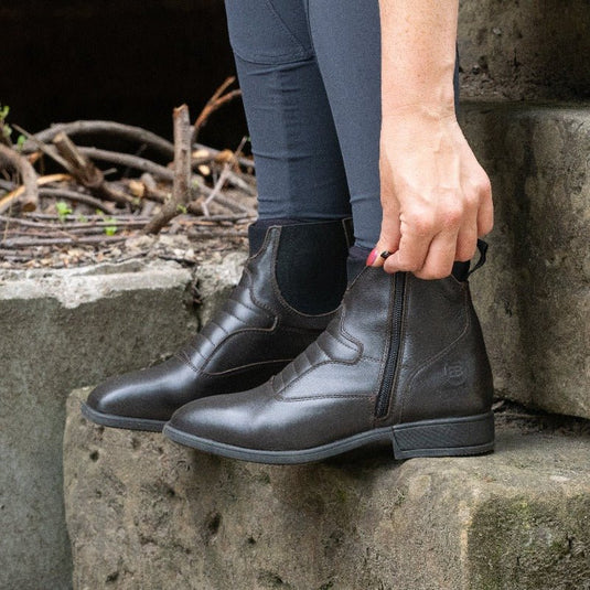 Rio Jodhpur Boots - Brown - Ashurst Equestrian & Country