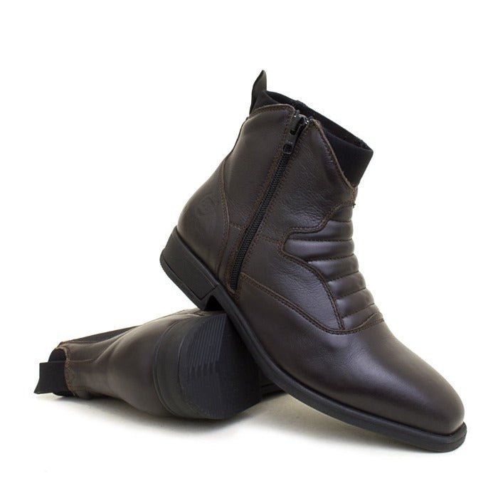 Load image into Gallery viewer, Rio Jodhpur Boots - Brown - Ashurst Equestrian &amp; Country
