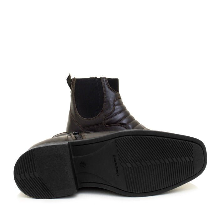 Load image into Gallery viewer, Rio Jodhpur Boots - Brown - Ashurst Equestrian &amp; Country
