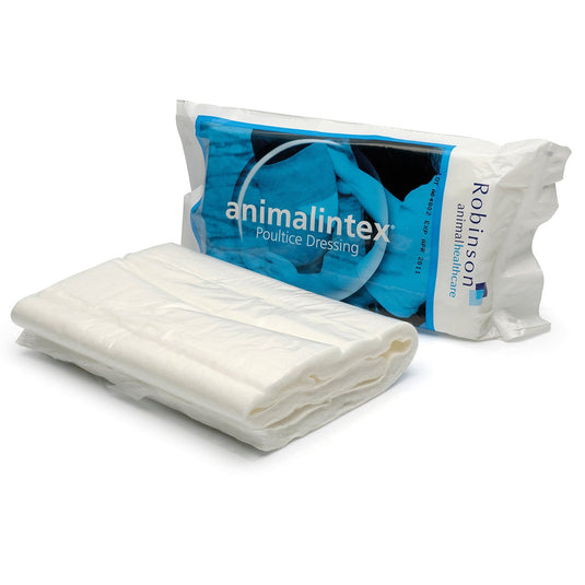 Robinsons Healthcare Animalintex Poultice Dressing - Ashurst Equestrian & Country