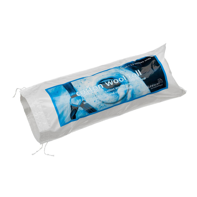 Robinsons Healthcare Cotton Wool Roll Veterinary Care - Ashurst Equestrian & Country