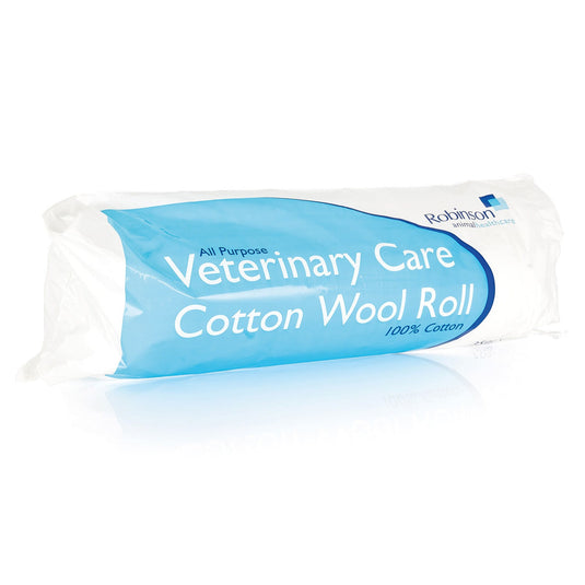 Robinsons Healthcare Cotton Wool Veterinary Care - Ashurst Equestrian & Country