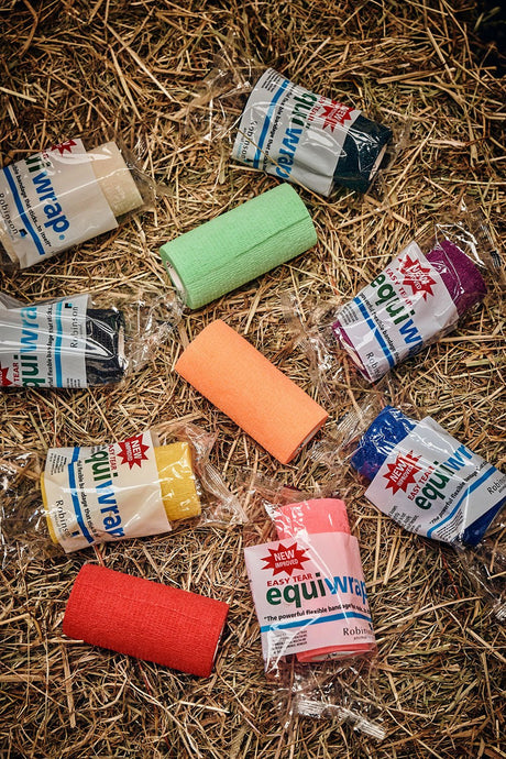 Robinsons Healthcare Equiwrap Bandage 24 Pack - Ashurst Equestrian & Country