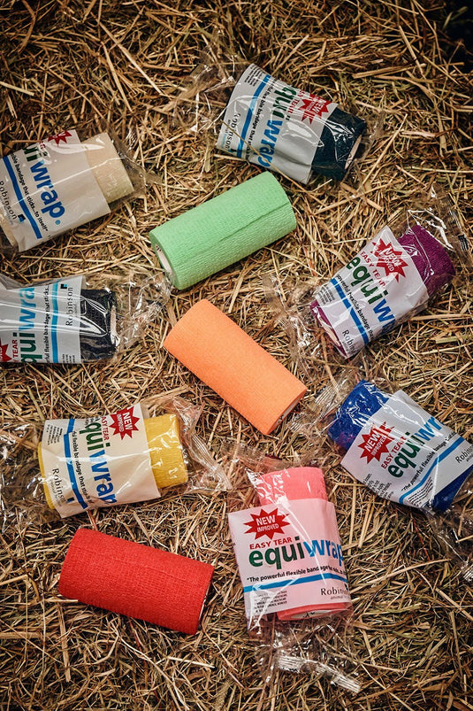 Robinsons Healthcare Equiwrap Bandage 24 Pack - Ashurst Equestrian & Country