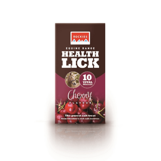 Rockies Flavoured Health Lick - 2kg - Ashurst Equestrian & Country