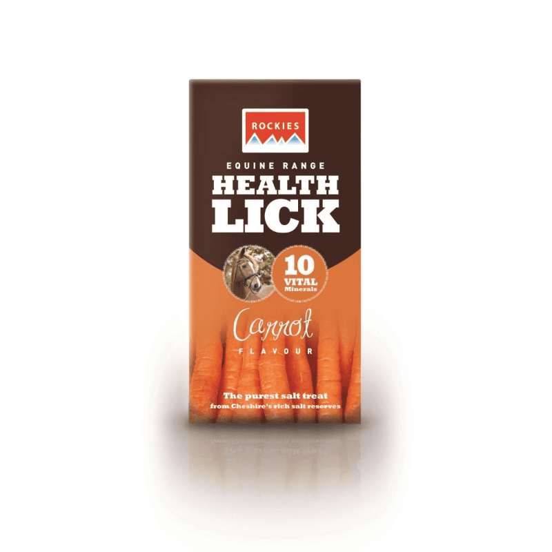 Load image into Gallery viewer, Rockies Flavoured Health Lick - 2kg - Ashurst Equestrian &amp; Country
